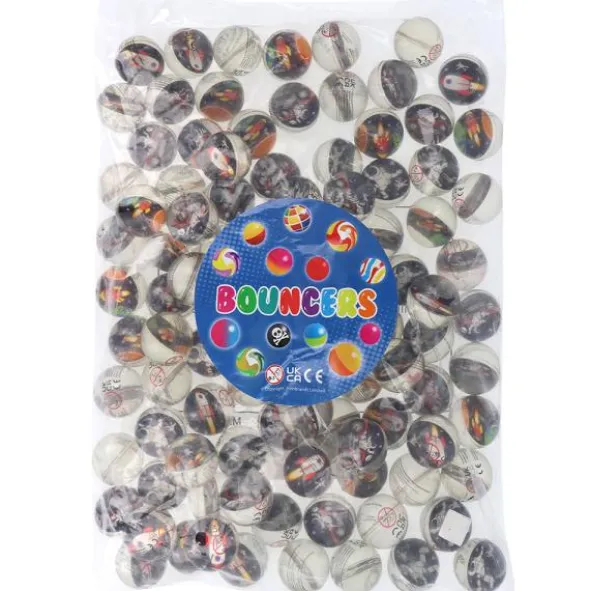 Studsboll Rymd