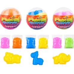 Studslera med Lerform i Kapsel 30 g 3-pack