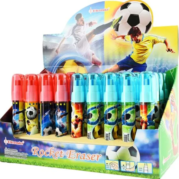 Suddgummi Fotboll 11,5 cm