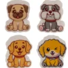 Suddgummi Hund 4 cm