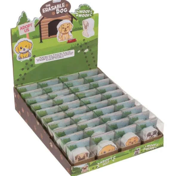 Suddgummi Hund 4 cm