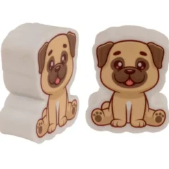Suddgummi Hund 4 cm