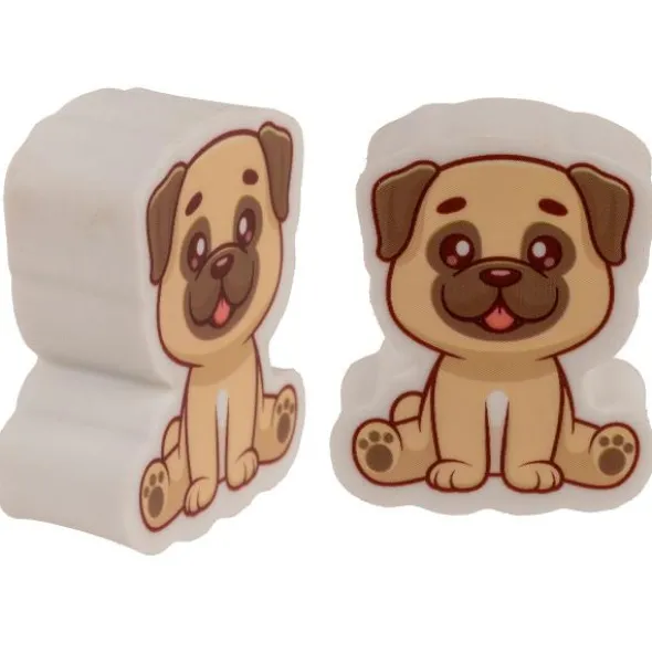 Suddgummi Hund 4 cm