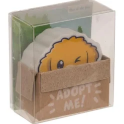 Suddgummi Hund 4 cm