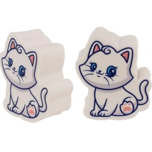 Suddgummi Katt 4 cm