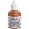 Sugarflair Ätbar Airbrushfärg Roséguld
