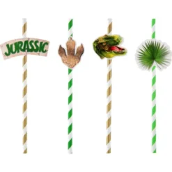 Sugrör Dinosauriekalas