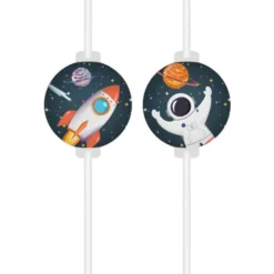Sugrör Space Rocket
