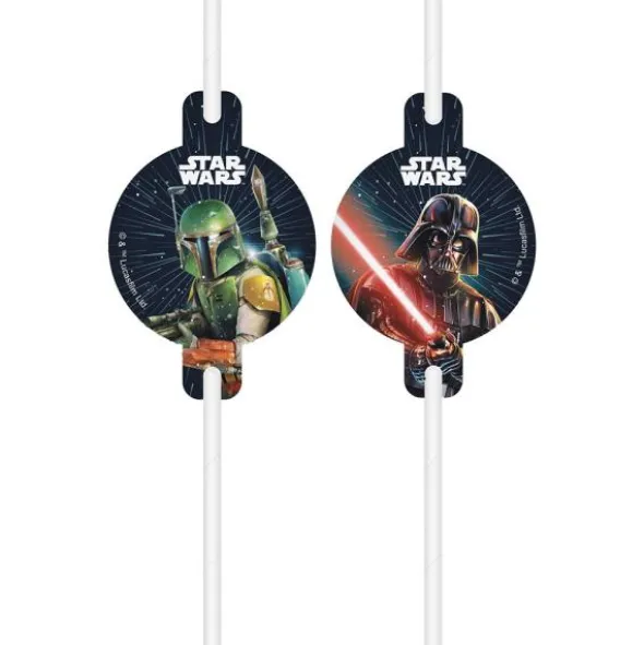 Sugrör Star Wars Galaxy