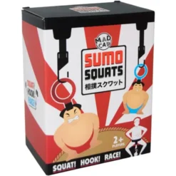 Sumo Squats Spel