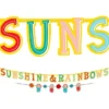 Sunshine & Rainbows Girlanger