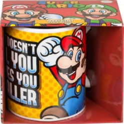 Super Mario Bros Mugg