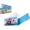 Super Mario Inbjudningskort