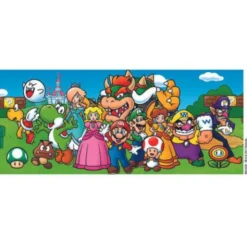 Super Mario Karaktärer Mugg