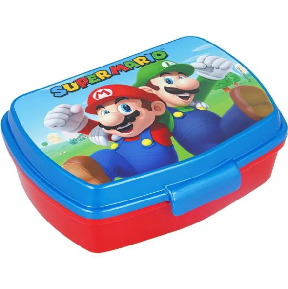 Super Mario Matlåda