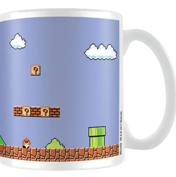 Super Mario Retro Mugg
