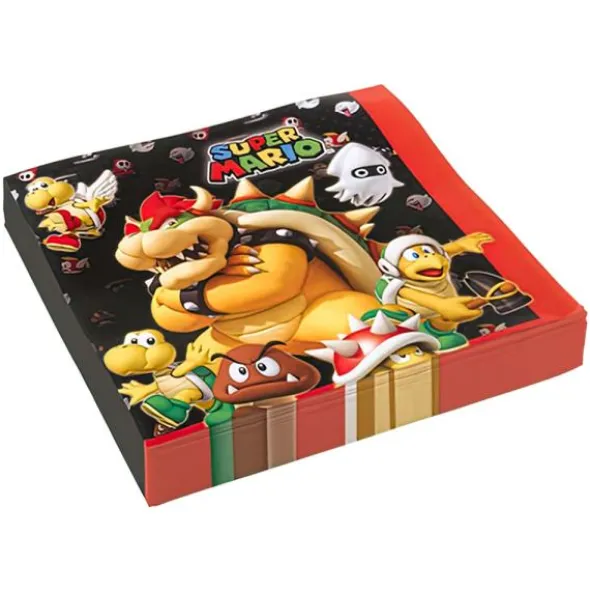 Super Mario Servetter