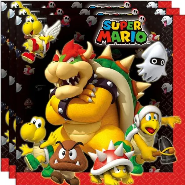 Super Mario Servetter
