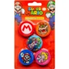 Super Mario Suddgummi Set