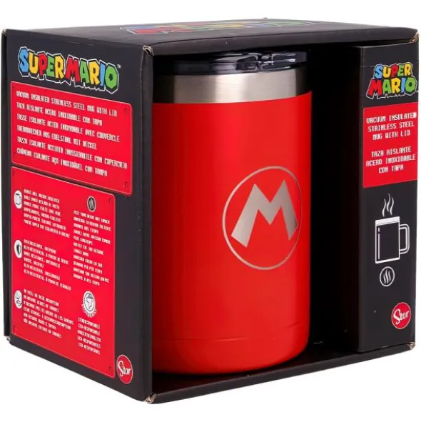 Super Mario Termosmugg