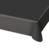 Svart Plastduk