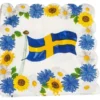 Svenska Flaggan Servetter