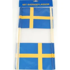 Svenska Handflaggor