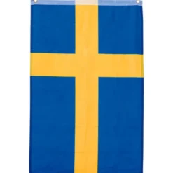Sverige Flagga 90x60cm