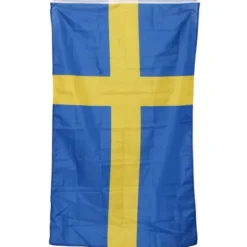 Sverige Flagga 150x90 cm