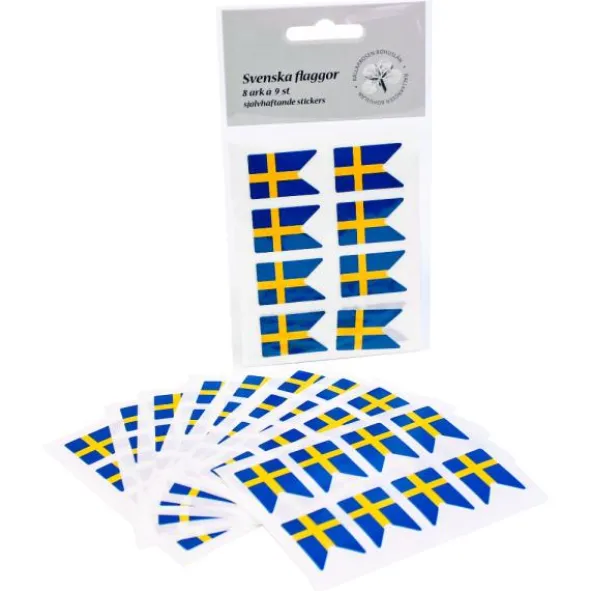 Sverige Klistermärke