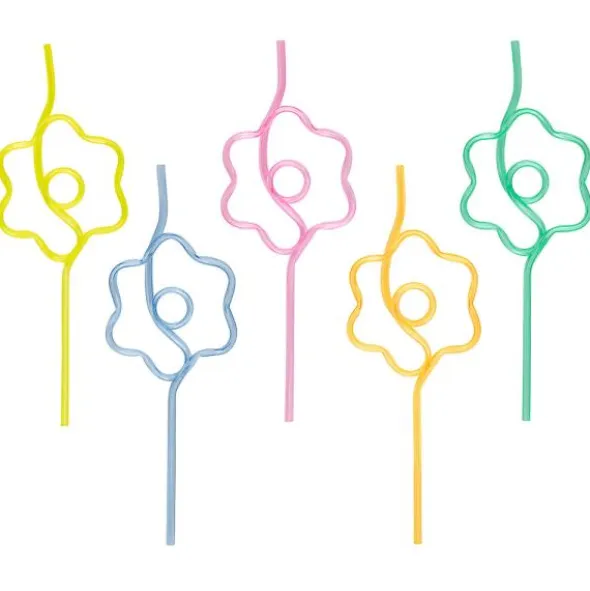 Swirly Straws Sugrör 5-pack