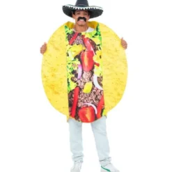 Tabard Maskeraddräkt Taco