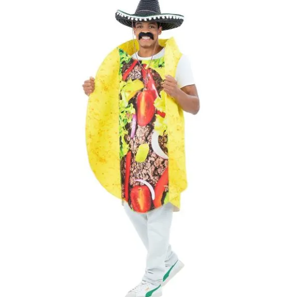 Tabard Maskeraddräkt Taco