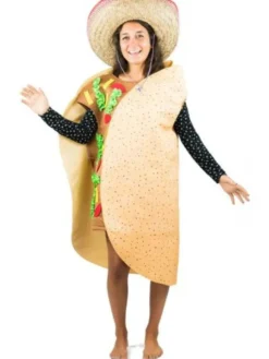 Taco Dräkt