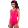 80-tals Body Neon Rosa (X-small/Small)