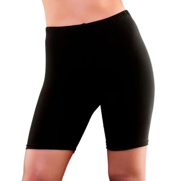 80-tals Cykelbyxor Svart (X-small/Small)