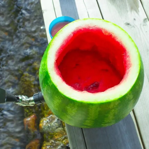 Tappkran till Vattenmelon