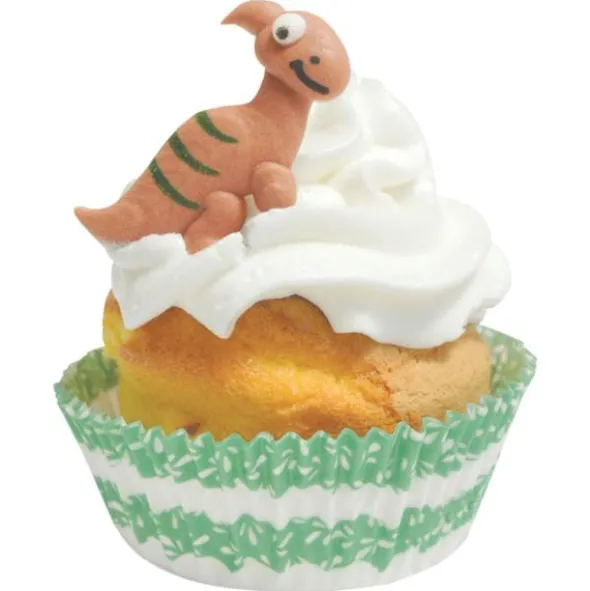 Ätbara Dekorationer Dino ScrapCooking