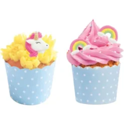Ätbara Dekorationer Unicorn ScrapCooking