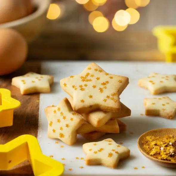 Ätbara Stjärnor Guld