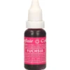 Ätbar Färg Fuchsia