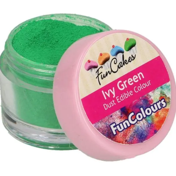 Ätbar Pulverfärg Ivy Green