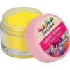Ätbar Pulverfärg Lemon Yellow