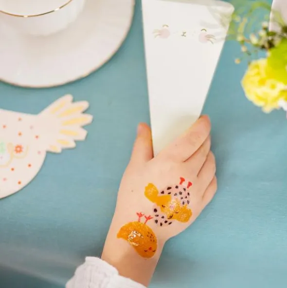 Temporära Tatueringar Påsk