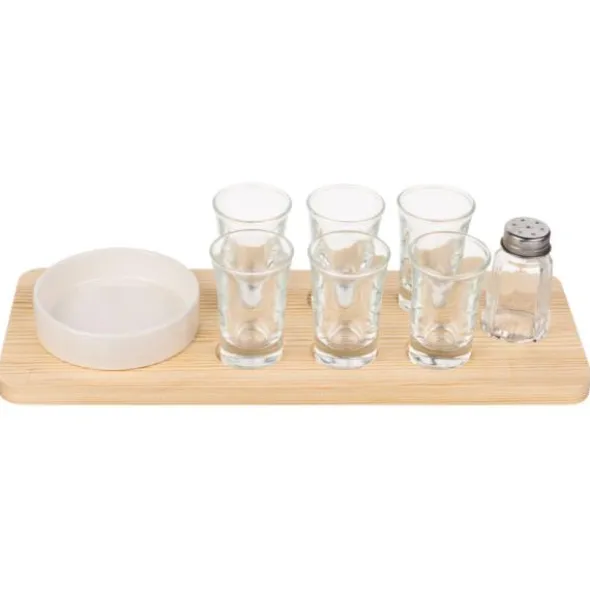 Tequila Serveringsset