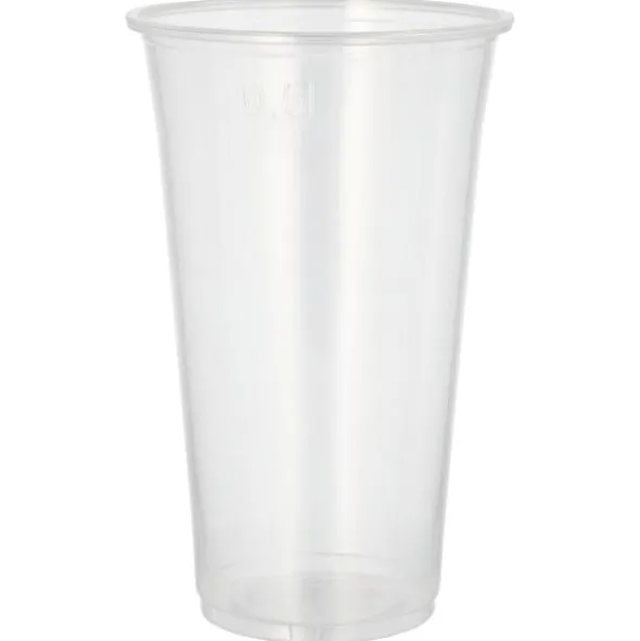 Återanvändbara Bägare 50 cl 50-pack