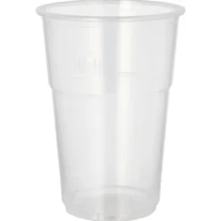 Återanvändbara Bägare 40 cl 50-pack