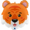 Tiger Folieballong
