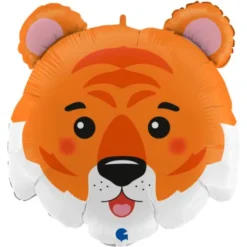 Tiger Folieballong