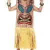 Tiki Totem Maskeraddräkt